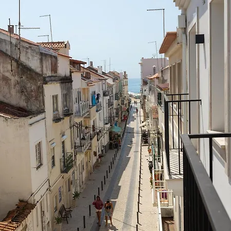 Apartamento Casa Sardinhas Nazaré