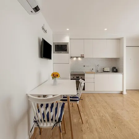 Apartamento Casa Sardinhas Nazaré