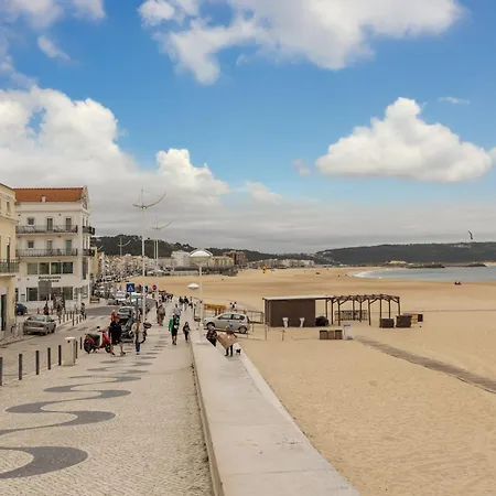 Appartement Casa Sardinhas Nazaré
