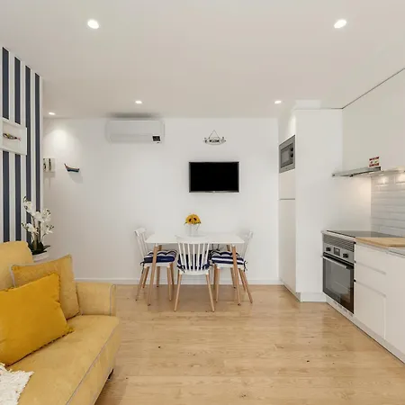 Апартаменты Casa Sardinhas