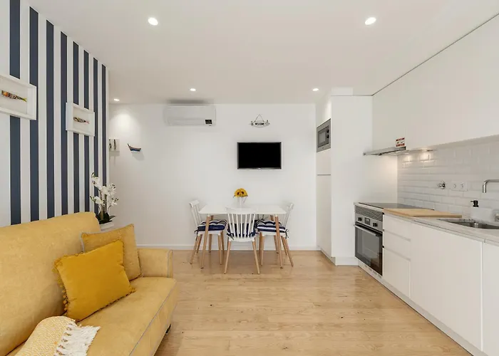 Apartament Casa Sardinhas