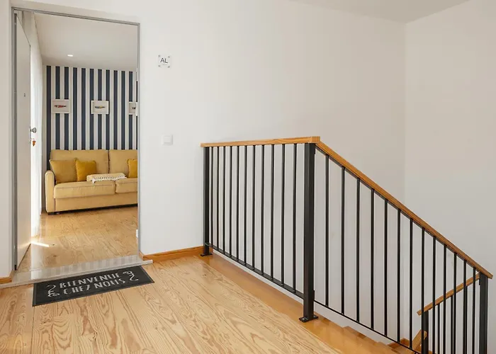 Casa Sardinhas Apartament