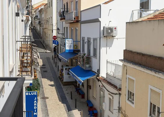 Casa Sardinhas Apartament *