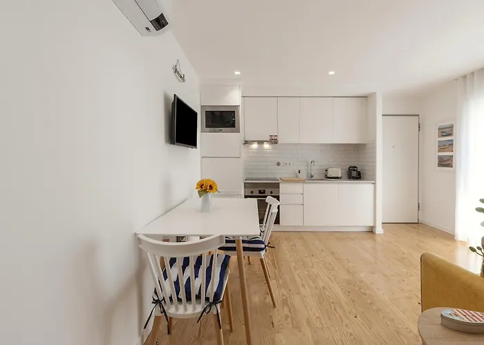 Apartament Casa Sardinhas Nazaré