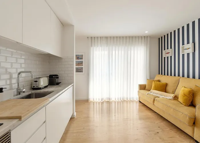 Casa Sardinhas Apartament